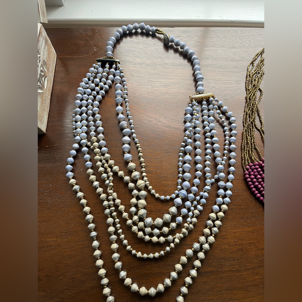 Noonday Necklace